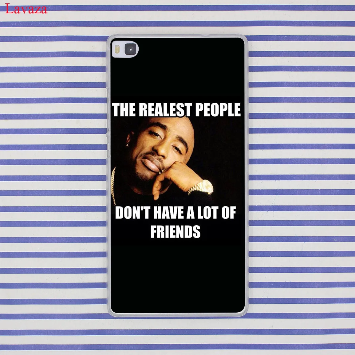 Жесткий чехол Lavaza 2Pac Tupac Amaru Shakur для Huawei P30 P20 P10 P9 Plus P8 Lite Mini 2017 2016 2015 P smart Z 2019|case for