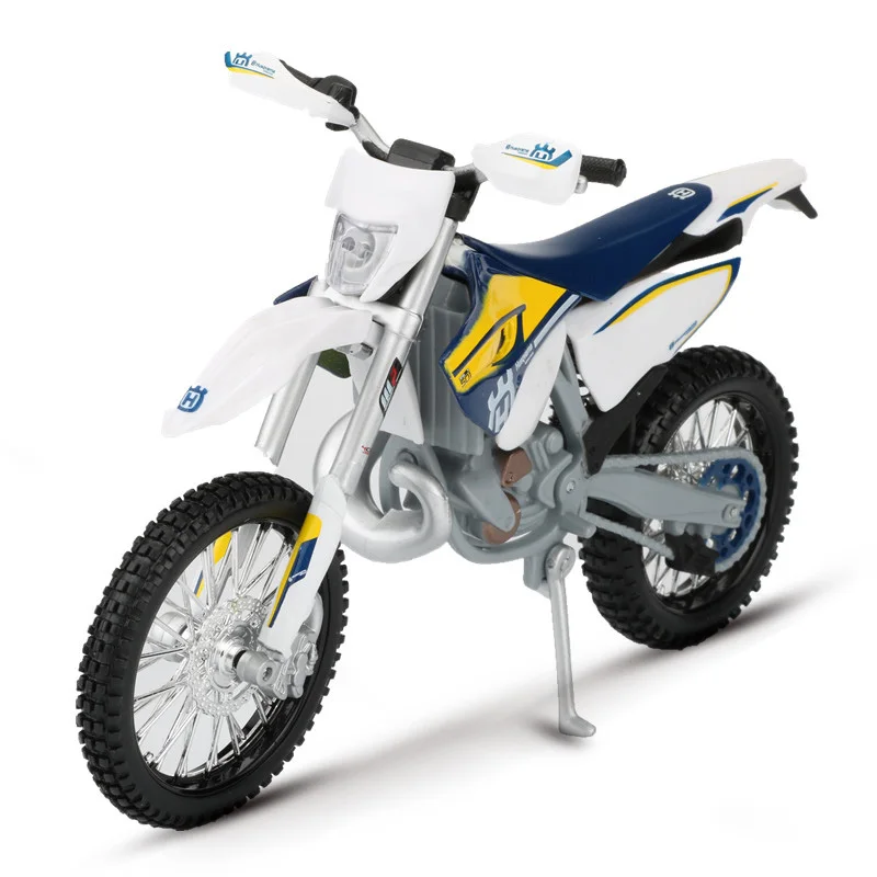 Maisto 1:12 сплав модель мотоцикла Игрушка Мотоцикл Ниндзя H2R CBR600RR YZF-R1 модели гоночных автомобилей Машинки Игрушки для детей - Цвет: FE 501