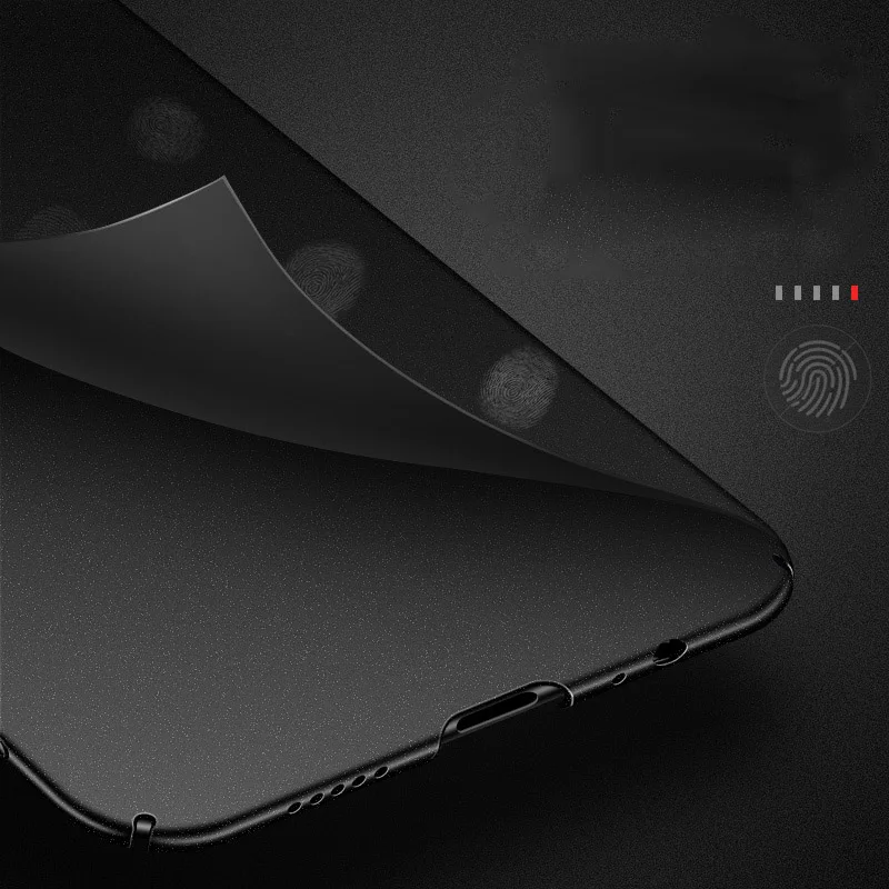 Матовый Оригинальный чехол AIXUAN для Huawei P30 Pro металлический Пластиковый магнитный