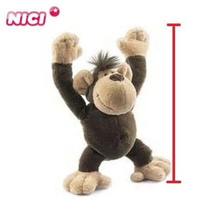 Симпатичная плюшевая игрушка мягкая кукла подарок милая умная длинная рука