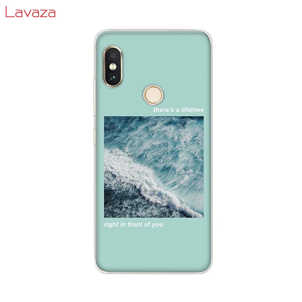 Эстетический жесткий чехол Lavaza с блокировкой экрана для huawei mate 10 20 P10 P20 Lite Pro P smart для Honor 8X 8C