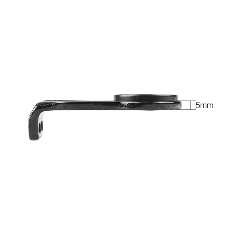 Велосипедная подставка GUB 693 из углеродного волокна для GARMIN CATEYE Bryton GoPro кронштейн