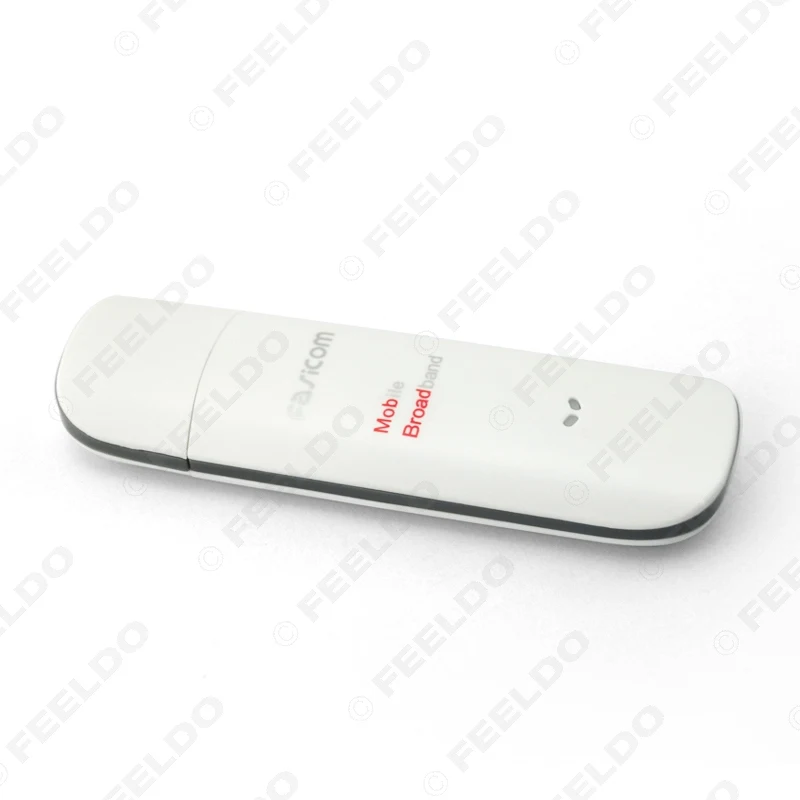 FEELDO 3g UMTS/HSUPA/WCDMA/EDGE/GPRS/Сетевой USB адаптер автомобильный Android головное устройство #1092
