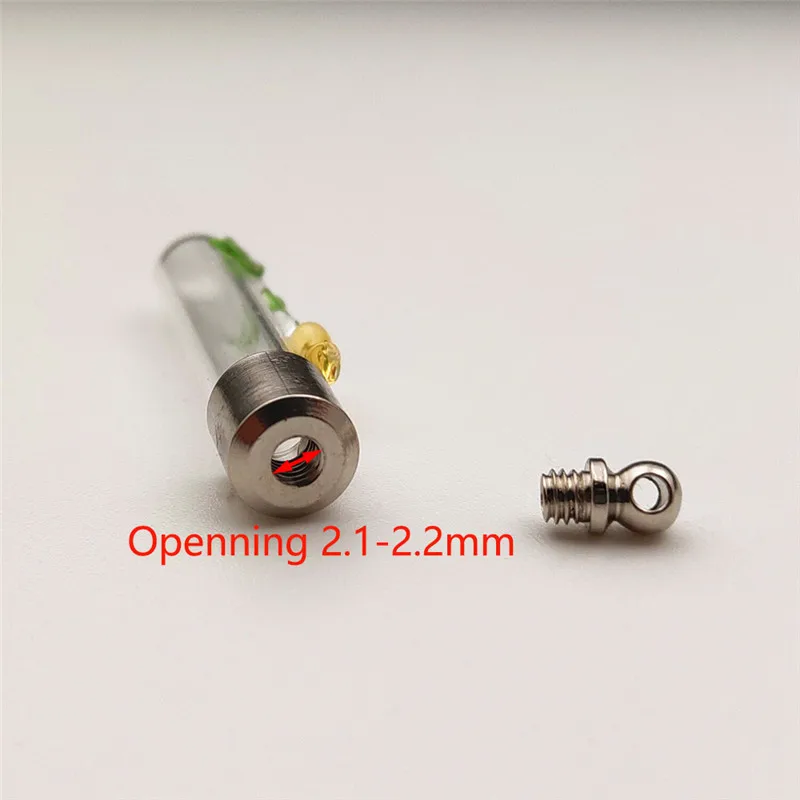 20 шт. стеклянные подвески в виде дельфина с винтовой крышкой|pendant 3|pendant brasspendant bottle