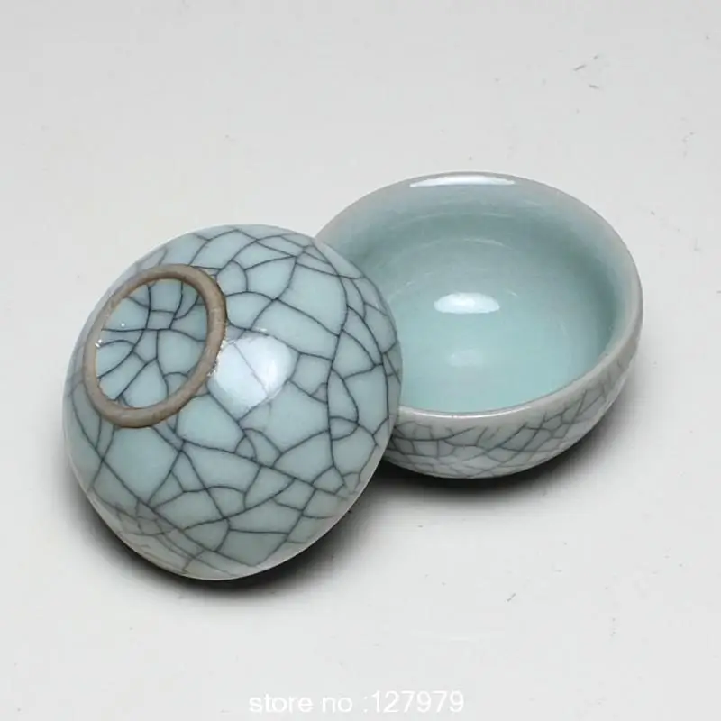 Распродажа! Лунцюань цвет морской волны чашка керамика пуэр кунг-фу чашка! | Дом и