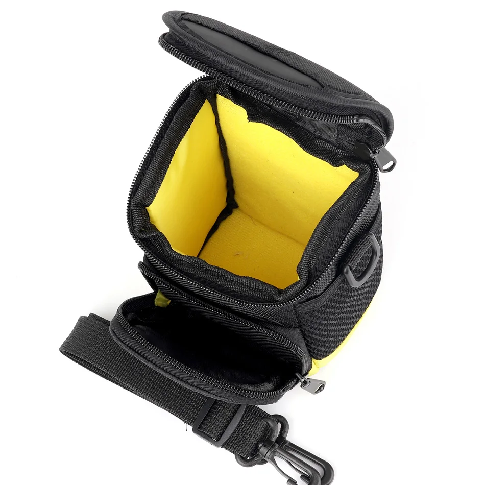 Сумка для камеры чехол Panasonic LX100 LX7 LX5 LX3 LX10 GX8 GX7 II GF9 GF8 GF7 GF6 ZS60 ZS50 ZS40 ZS110 TZ90 TZ100 TS30 TZ80 TZ70