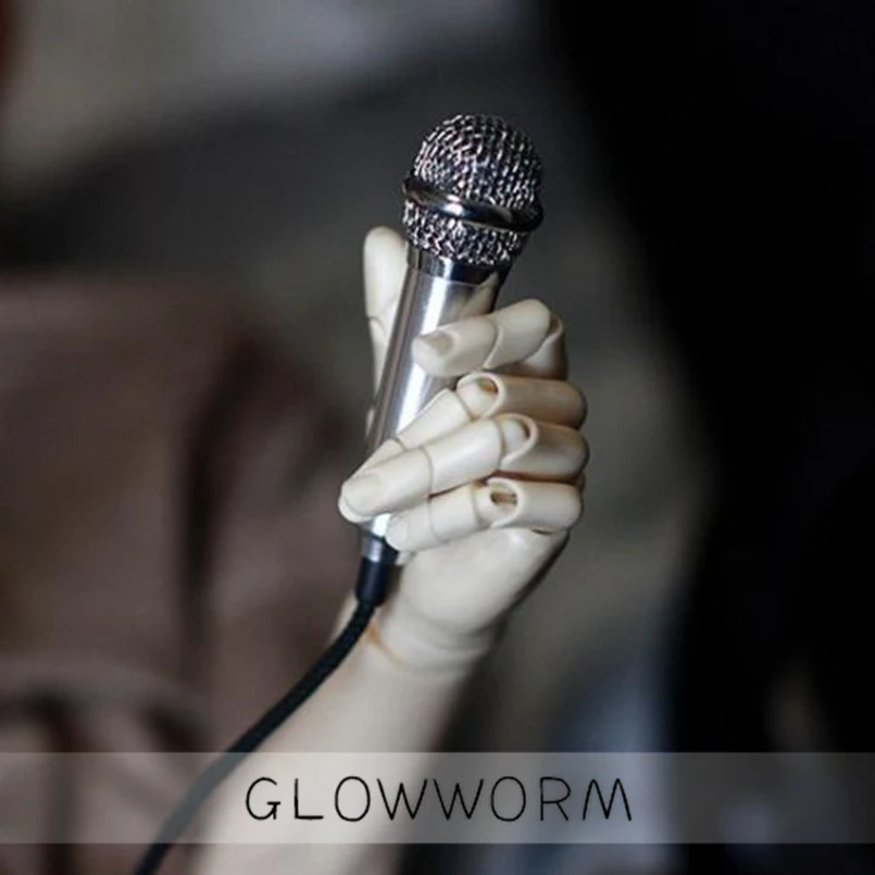 BJD PROP мини микрофон Frontman игрушка для 1/3 24 &quotвысокий SD17 SD DK DZ AOD DD кукла фотография