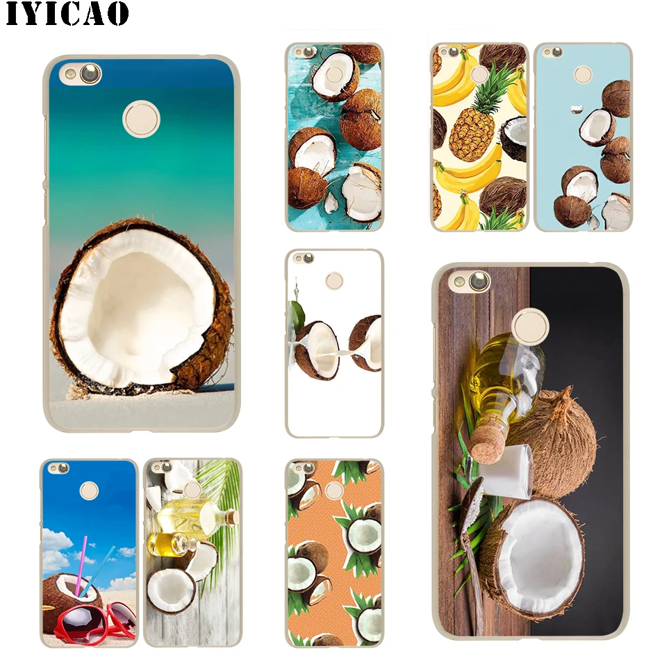 Жесткий чехол IYICAO для Redmi 8A 6A 4A S2 Note 7 3 4 4X 6 5 Pro 5A Prime Plus Go | Мобильные телефоны и