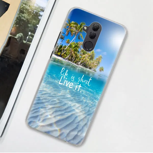 Карта мира, план путешествий, чехол для телефона huawei mate 10 20 Lite 20 Pro P30 Pro P30 P20 Lite P Smart Plus, чехол, чехол - Цвет: 12