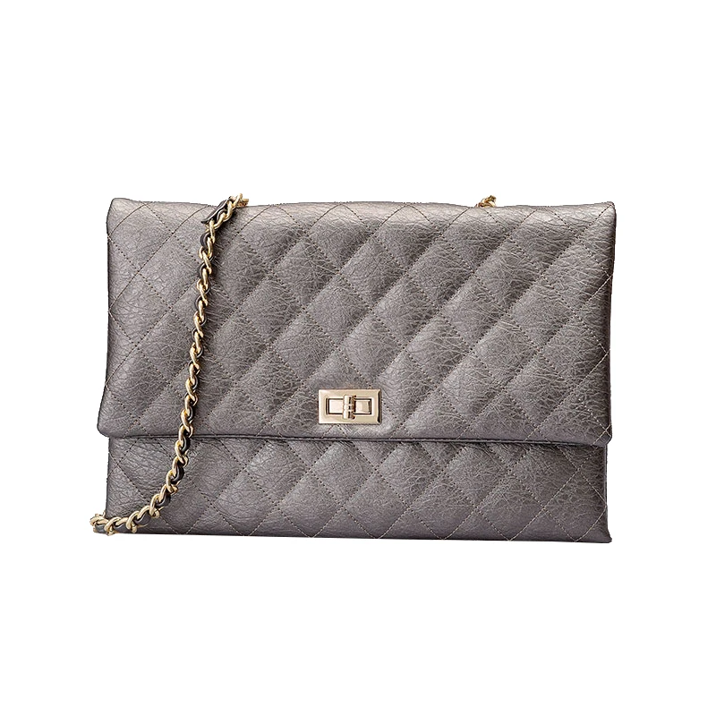 

BENVICHED 2022 Fashion Women Messenger Bag Diamond Lattice single Shoulder Bags Crossbody Handbags Famous Brand Designer L154