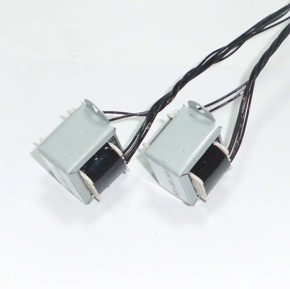 R20 permalloy EI3510K: 40K/10K+10K strong signal shunt boost isolation transformer input cattle | Transformers