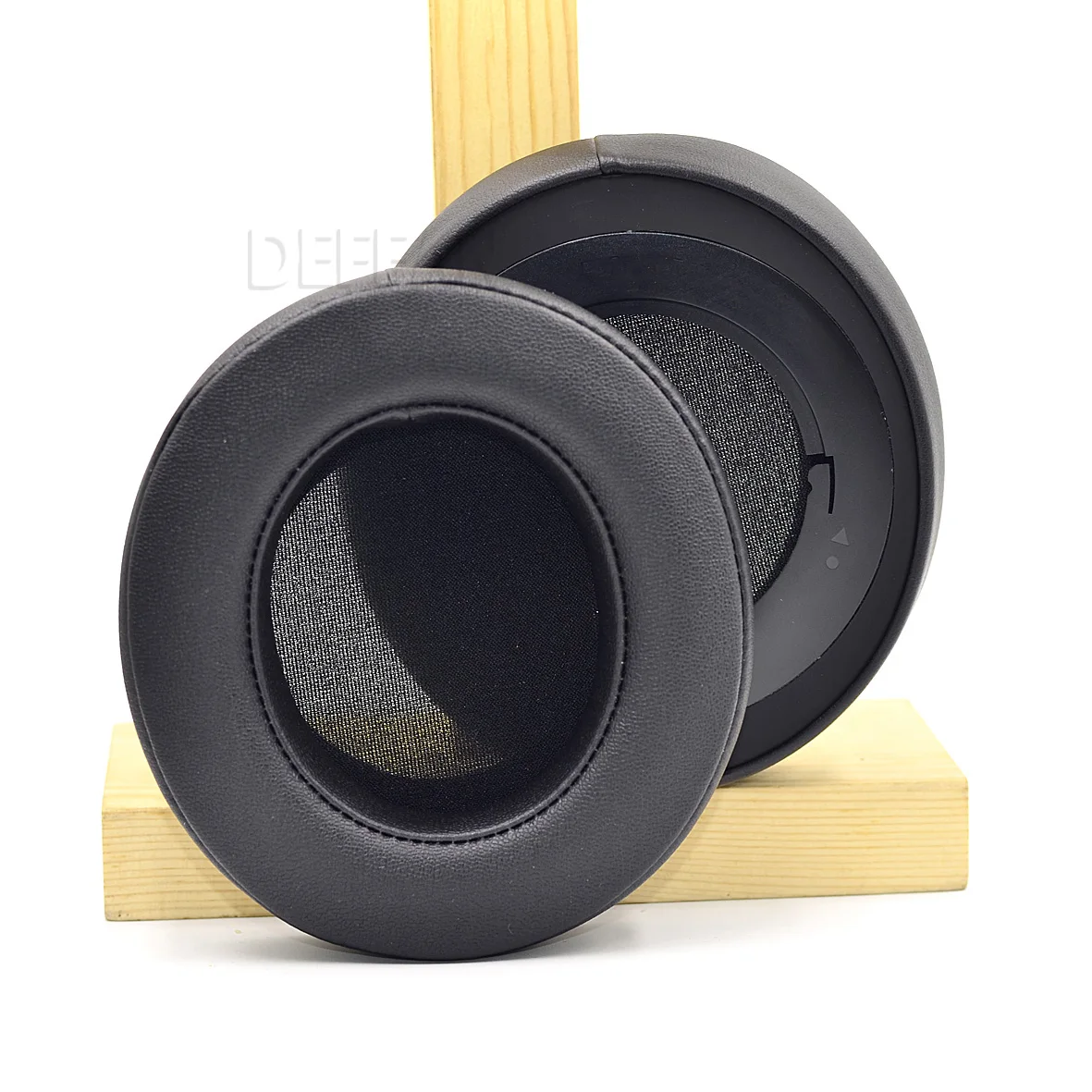 1 пара овальных игровых usb наушников Defean сменные амбушюры подушка для Razer Kraken Pro V2 V