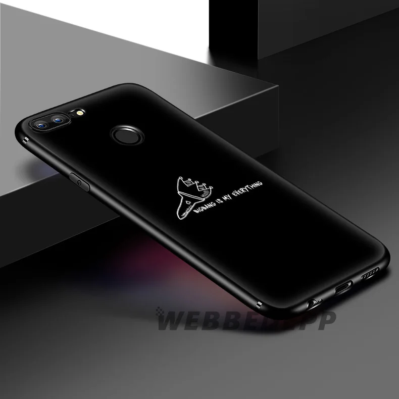 WEBBEDEPP Bigbang GD Мягкий силиконовый чехол для Huawei Honor Mate 20 10 8X 8C 8 6A 7A 7X 7C Lite Pro TPU |
