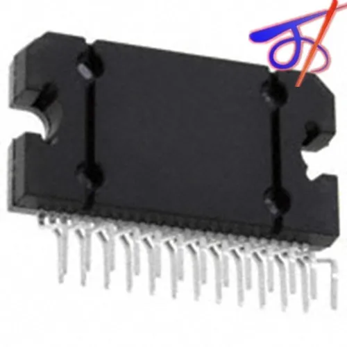 10 шт./лот TDA7388 7388 ZIP25 IC | Электронные компоненты и принадлежности