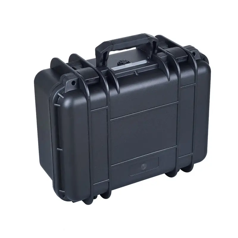 plastic Tool case toolbox suitcase Impact resistant Instrumentation box Car storage box equipment camera case