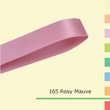 

1/4 inch Single Face Satin Ribbon