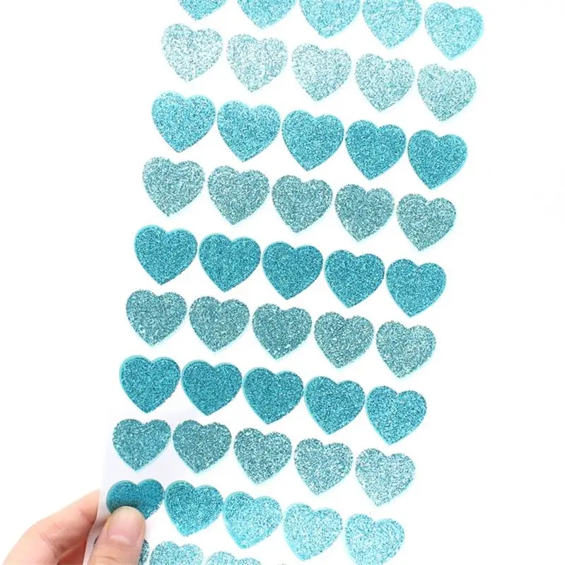 pattern2 Блестящие наклейки сердечки для скрапбукинга счастливый планировщик/изготовление карт/Журнал проекта - Цвет: pattern2