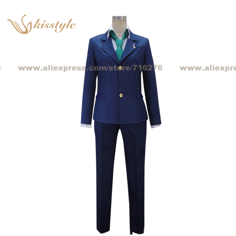 Kisstyle модная Tamako Market Mochizo Oji Ooji Mochizou Uniform COS одежда косплей костюм принимаются на