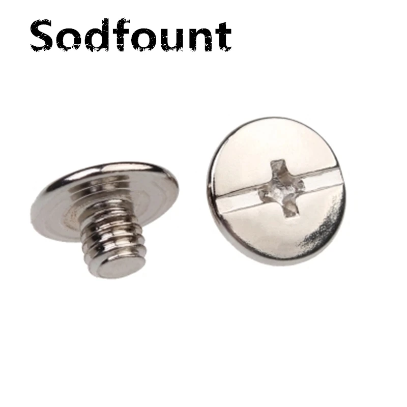 20 шт. никелированные заклепки M5 * 4 33 мм|brass knurl nuts|knurled nutbrass |