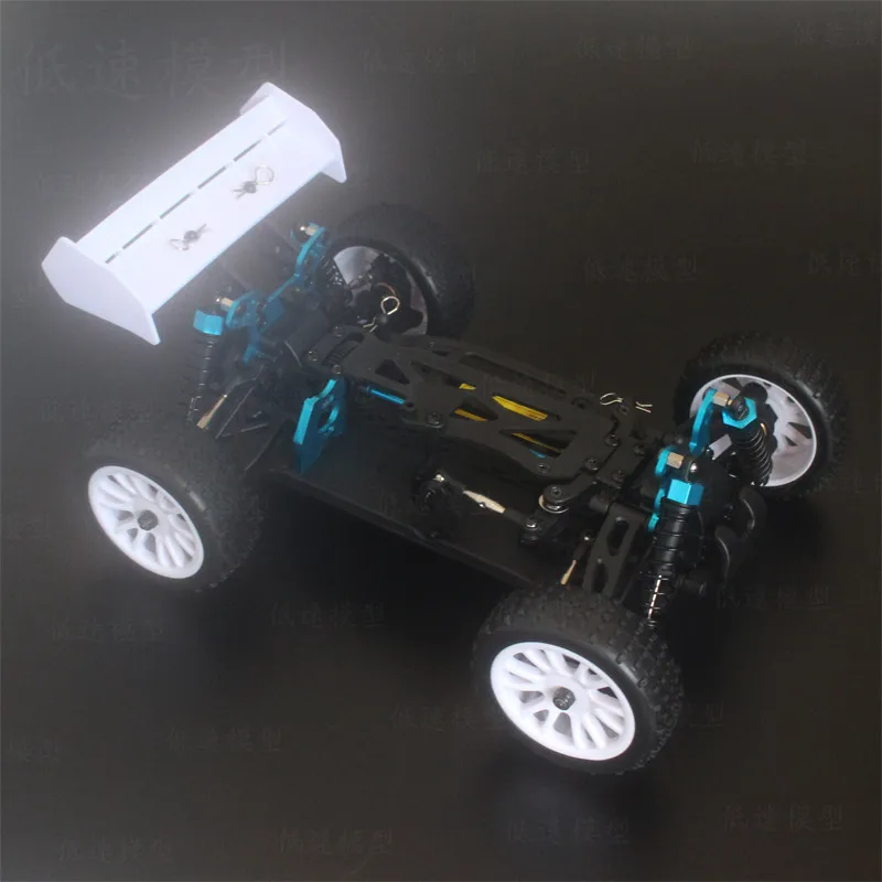 1/16 RC 4WD модель игрушечной машины HSP 94185 электрическая внедорожная Машина