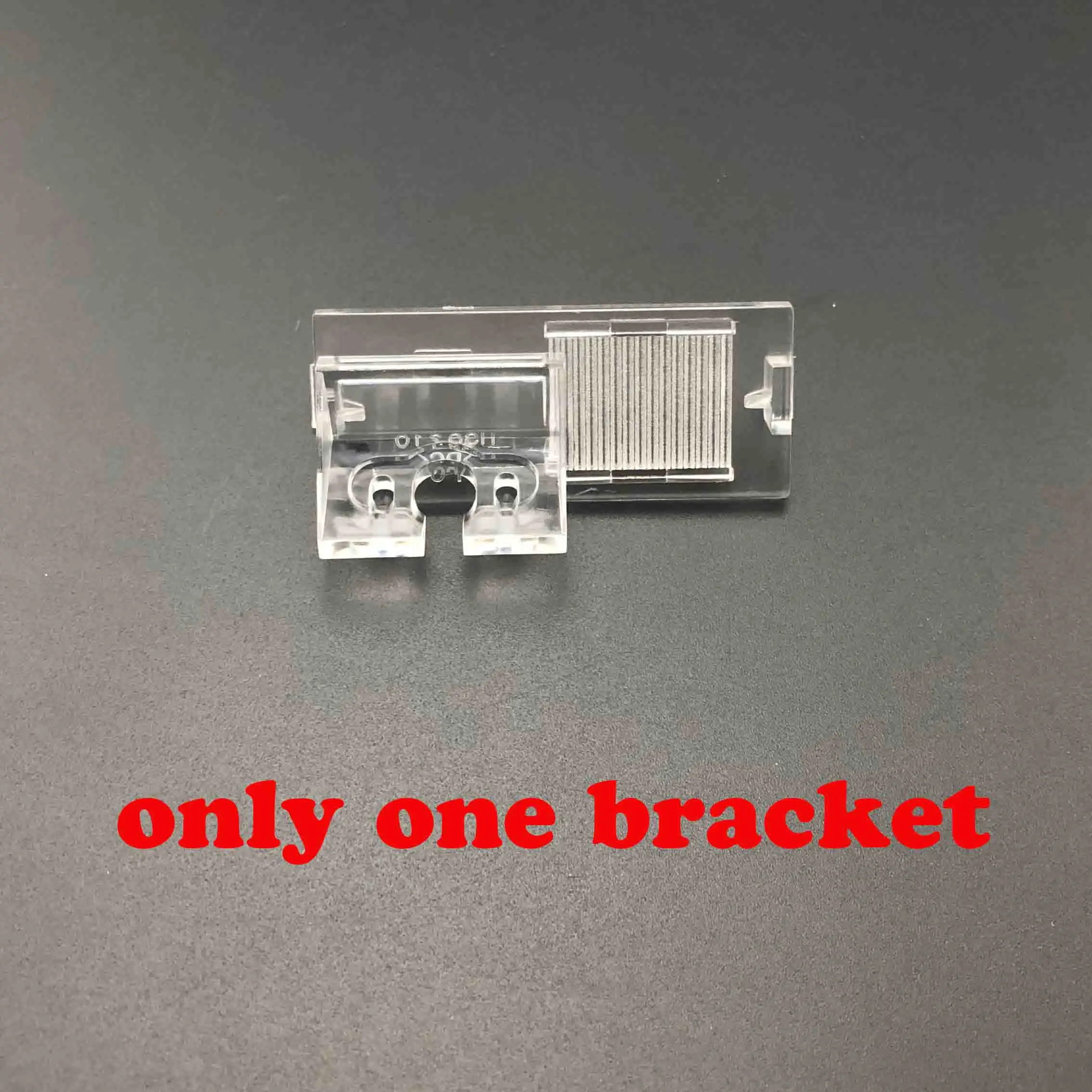 only one bracket AUTONET HD камера заднего вида ночного видения для peugeot 208 2012 2013 Оригинальная камера с отверстием/номерной знак - Название цвета: only one bracket