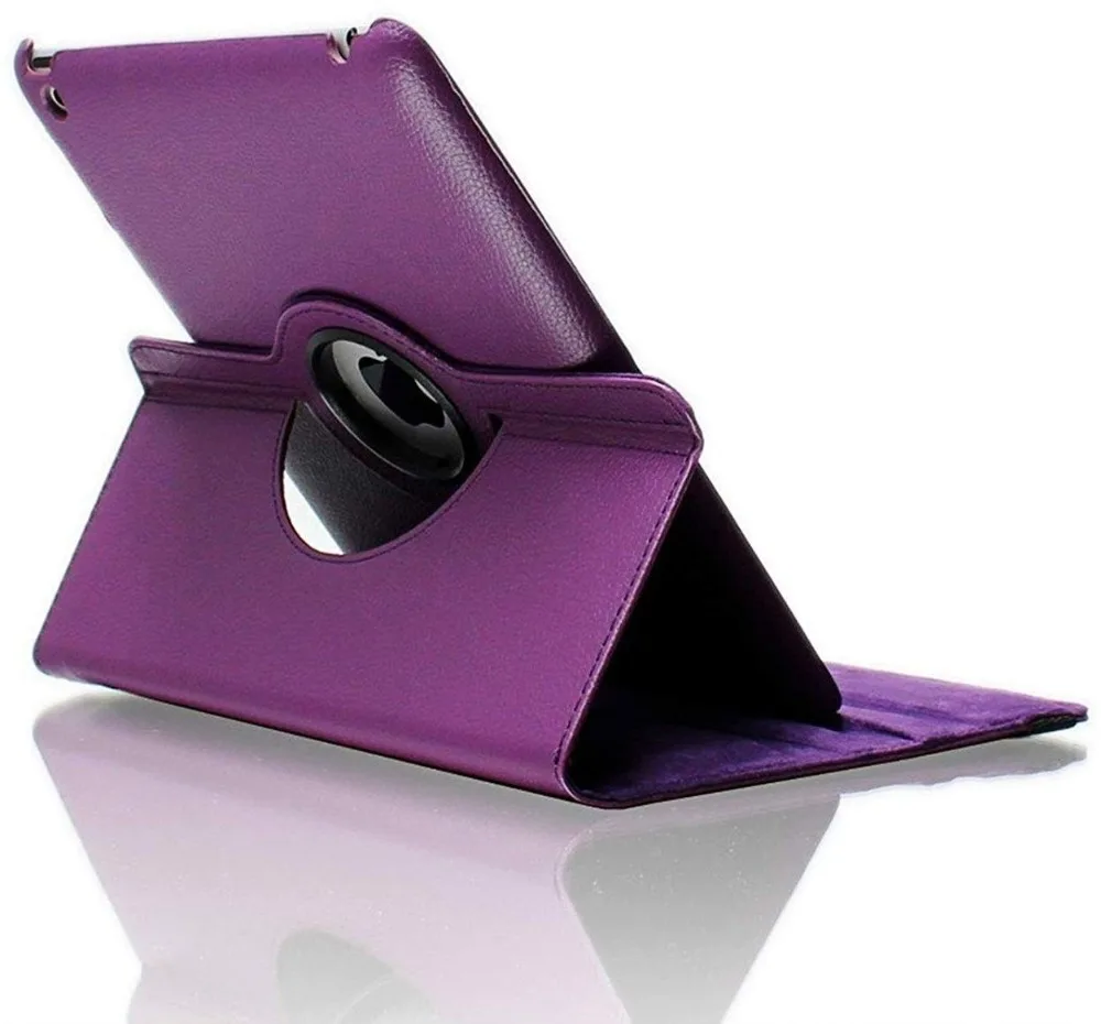 Для iPad Mini 5th поколения 2019 чехол 360 градусов вращающийся стенд Smart Cover для 5 mini5 A2133