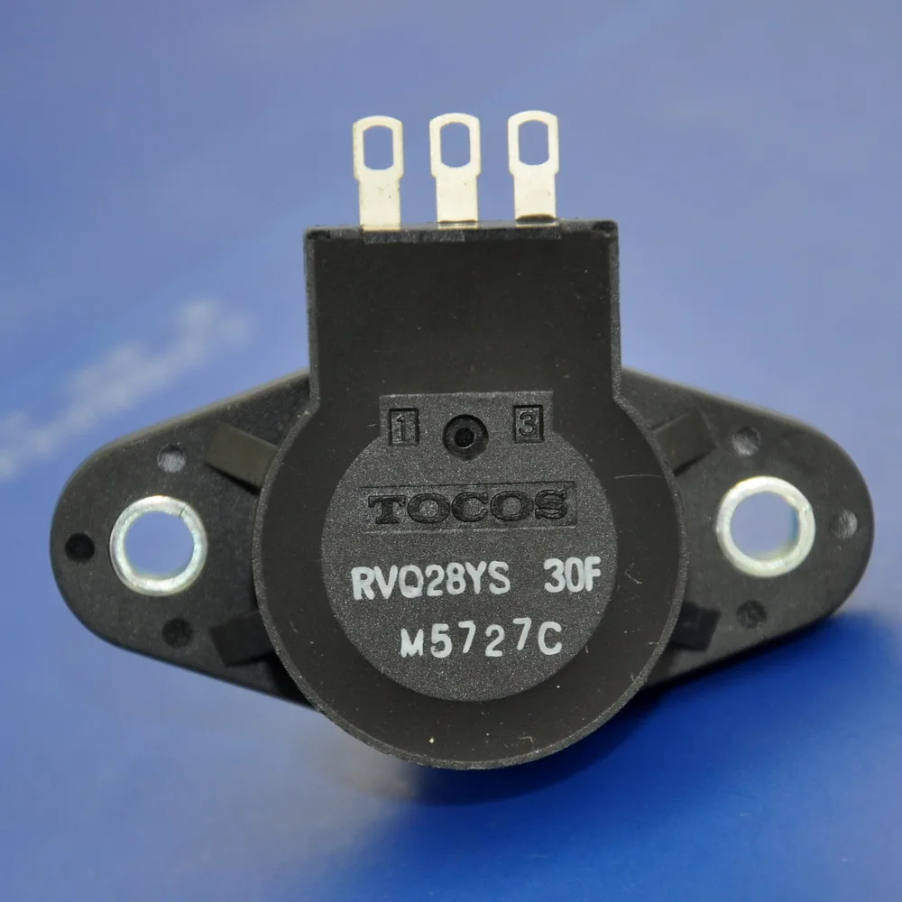 Потенциометр датчика положения с длительным сроком службы RVQ28YS 30F S502 для