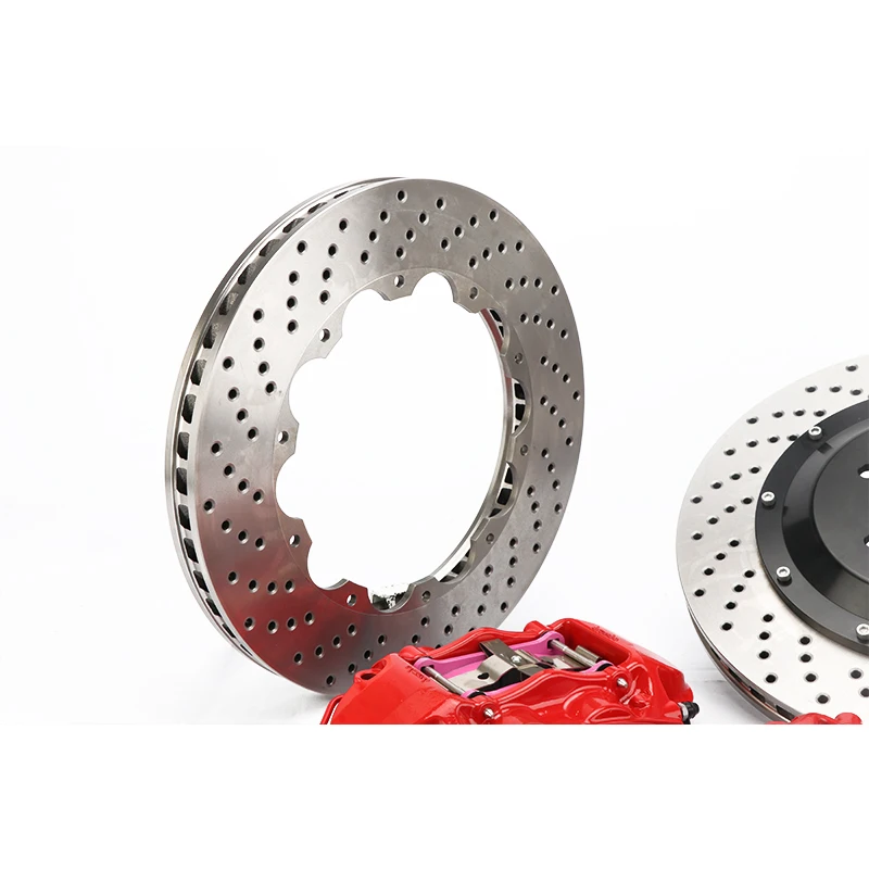 KOKO RACING гоночные автомобили изменение Обновите автомобильные тормозные системы