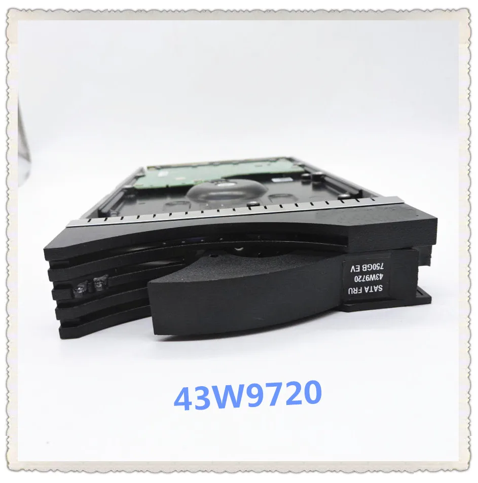 750G SATA 7,2 K 3,5 43W9738 43W9720 43w9741 DS4200 DS4700 гарантированно Новое в оригинальной коробке. Обещали отправить через 24 часа