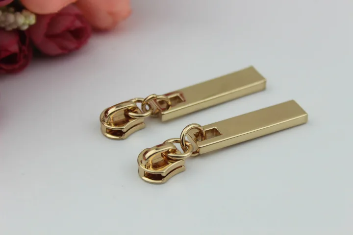 10 шт. Meetee 5# металлические ползунки для молнии головы съемник DIY молния Ремонтный комплект для шитья одежды сумки чемодан Одежды Портной аксессуары