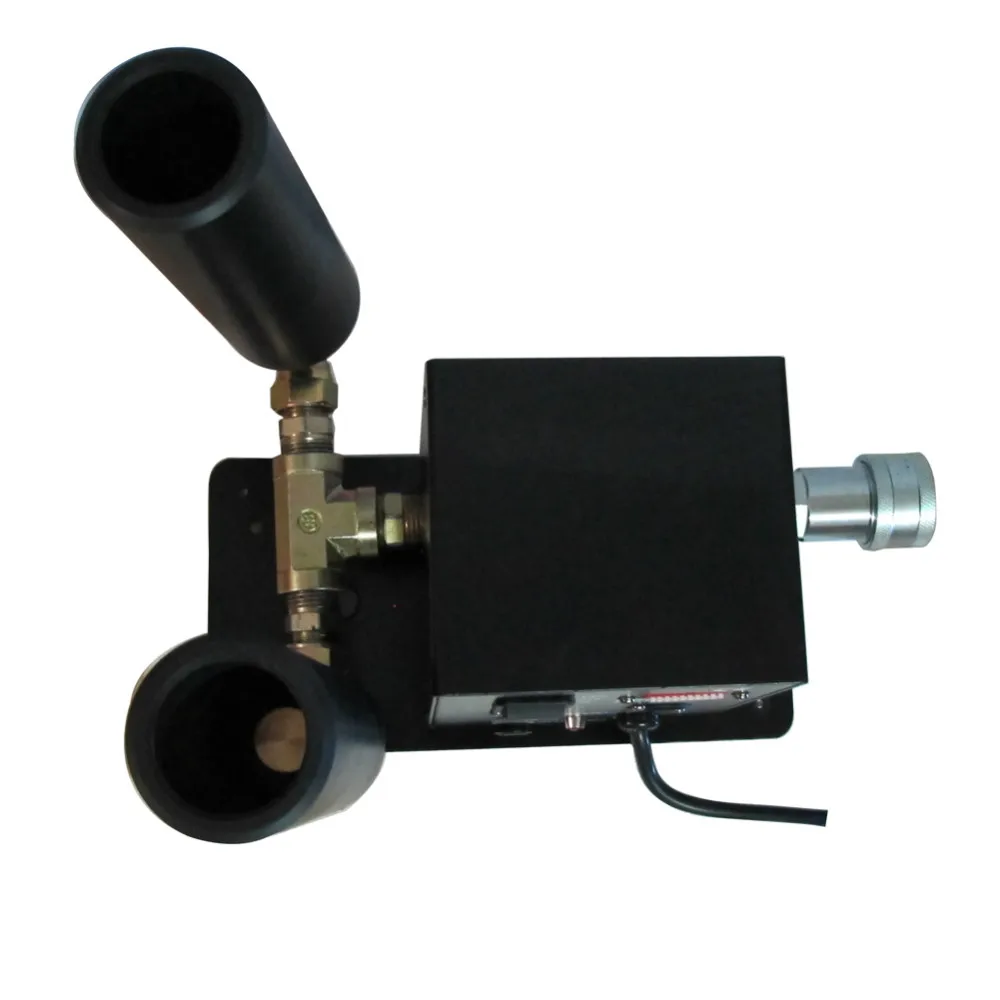 2 шт. сценический аппарат с двумя трубками | Лампы и освещение