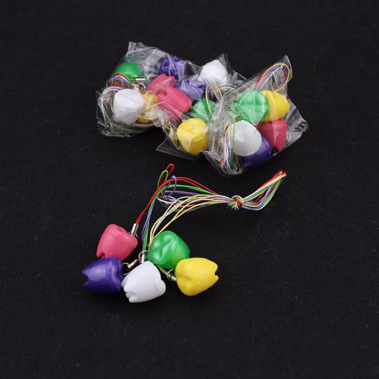 5 шт. разноцветная коробка для молока детская зубов детский фотоподарок от зубной