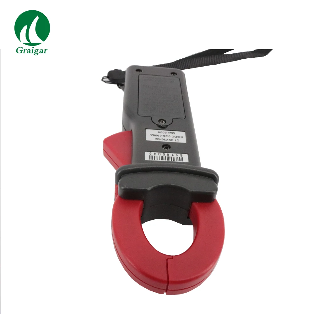 AC/DC Clamp Meter ETCR6100 AC leakage measurement current | Инструменты
