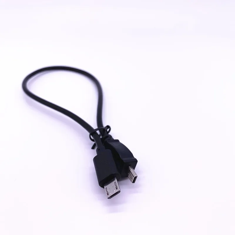 Кабель Micro Usb на 8-контактный разъем для синхронизации данных камеры Panasonic DMC-FX07 FX07GK G7 G7GK GX8 GX8H ZR3 FX55 FX55GK ZS30 ZS30GK LX7
