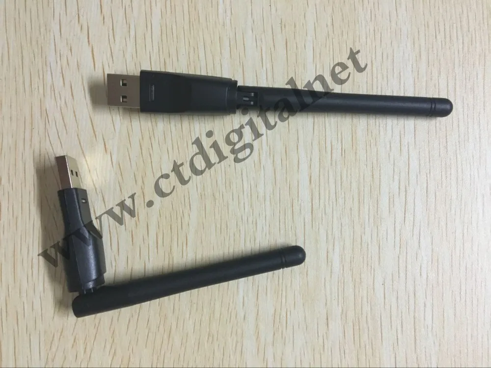 Мини USB адаптер для gtmedia v7s freesat v7 onsat3 100 шт. | Электроника