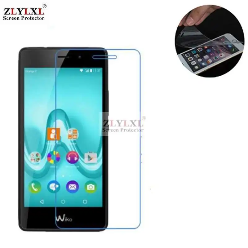 HD мягкая пленка для Wiko Lenny 2 3 4 5 plus Max защитная пленка|Защитные стёкла и плёнки