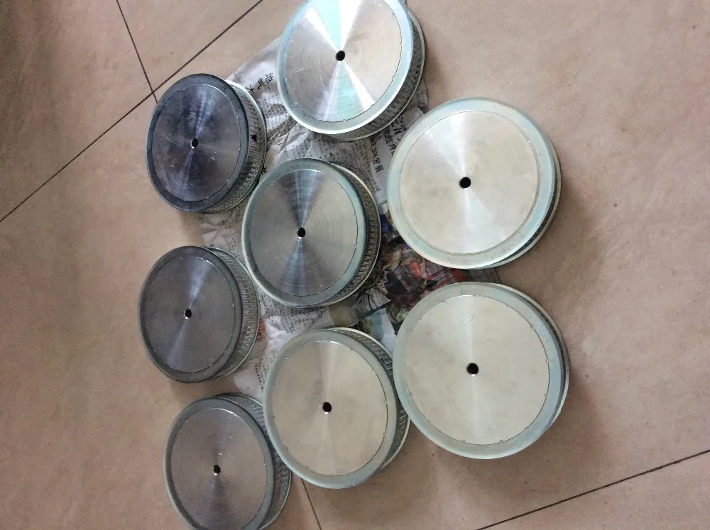 Бесплатная доставка индивидуальный дизайн оптовая цена с завода в Китае HTD 5 м мм