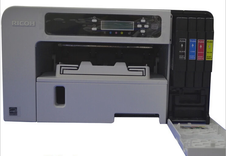 GC41 многоразовый чернильный картридж + GC 41 сублимационные чернила для Ricoh SG2100N SG3100