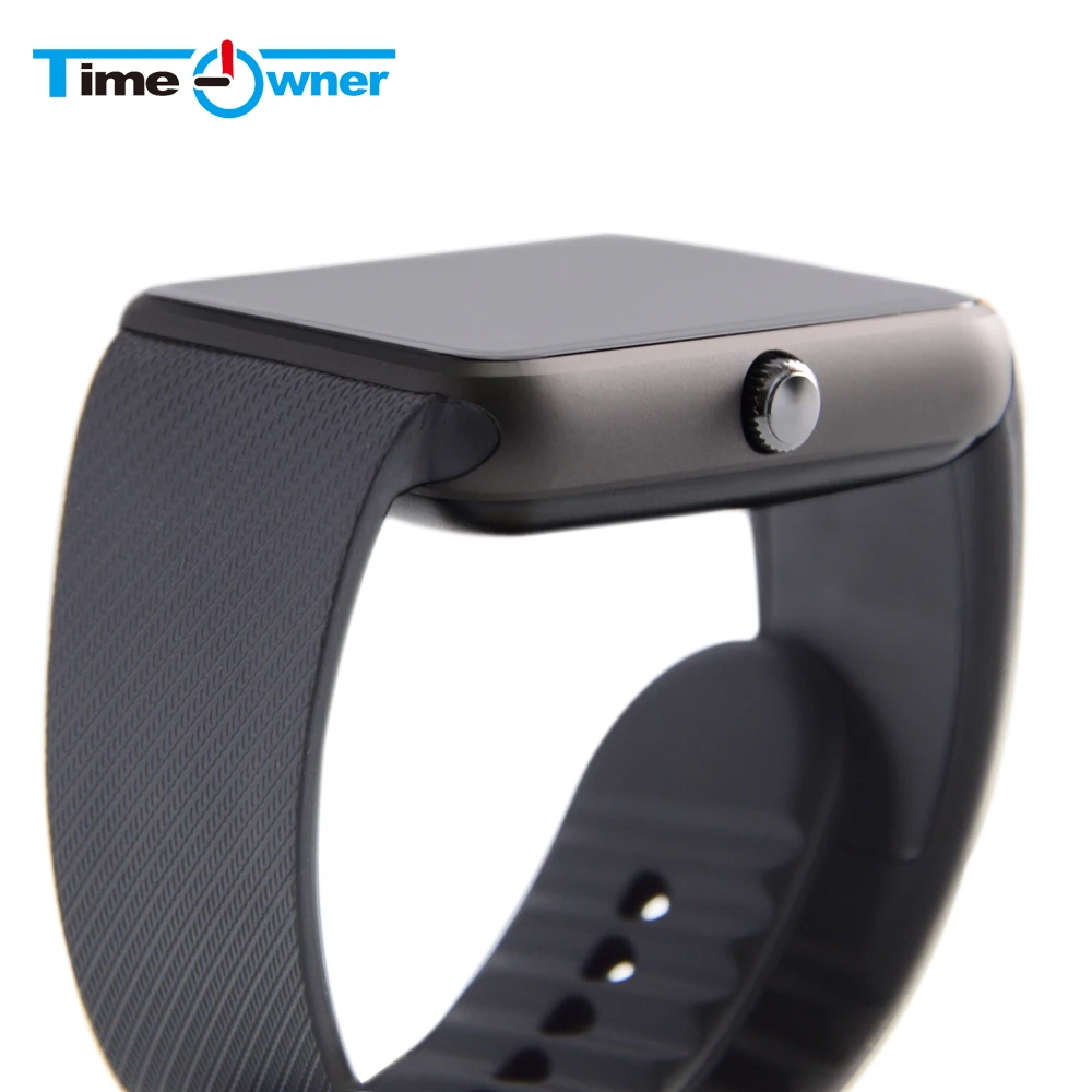 Time owner GT08 Bluetooth Смарт-часы с телефоном Android уведомления Анти-потери поддержка SIM tf-карты часы для Xiaomi huawei