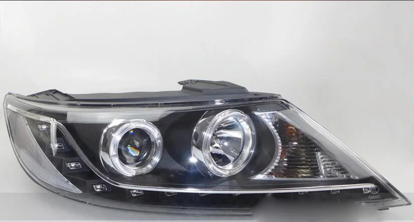 HID, 2009~ 2012, автомобильный Стайлинг, KlA Sorento фара, cerato, Sportage R, soul, spectora, k5, sorento, kx5, ceed, Sorento фара