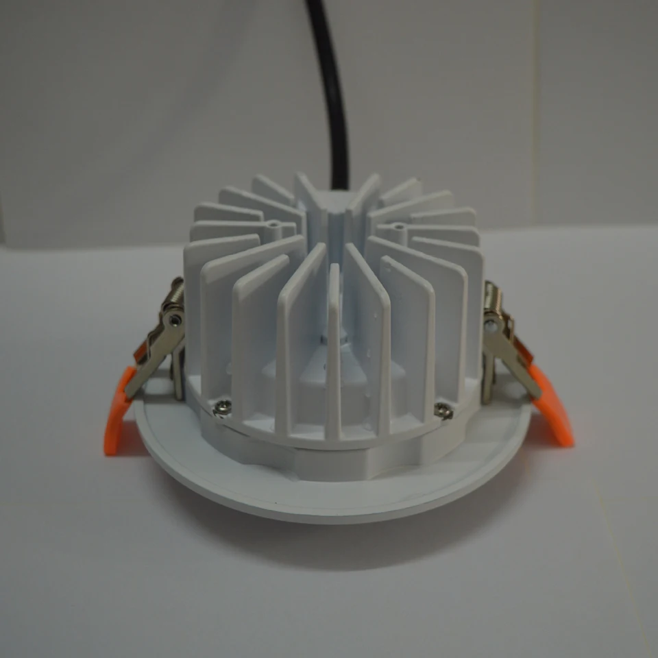 

1pcs/lot ultra brightness cob LED waterproof LED downlight lamp IP65 bathroom light 5W 7W 9W 12W 15W 20w ledceiling light