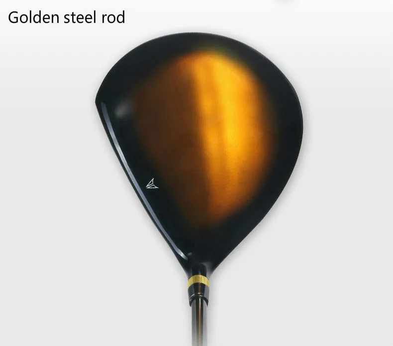 

Golf Club men's pole PGM men's gold pole golf putter suit