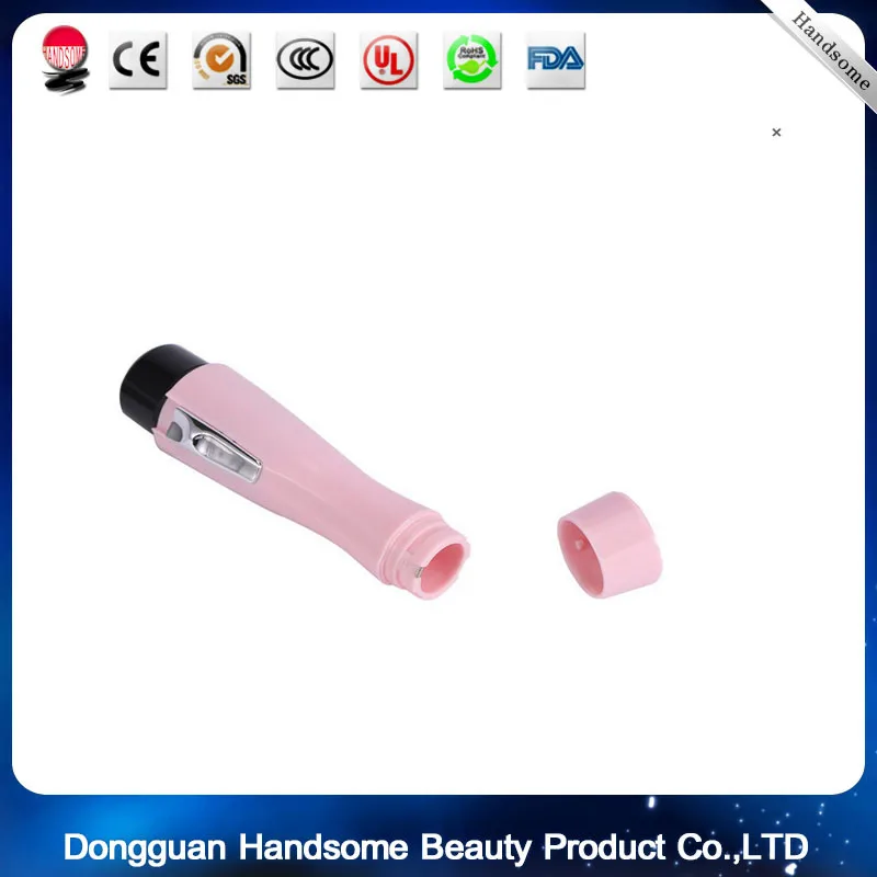 Сменная мини бритва для женщин с одним лезвием подмышек портативный триммер тела