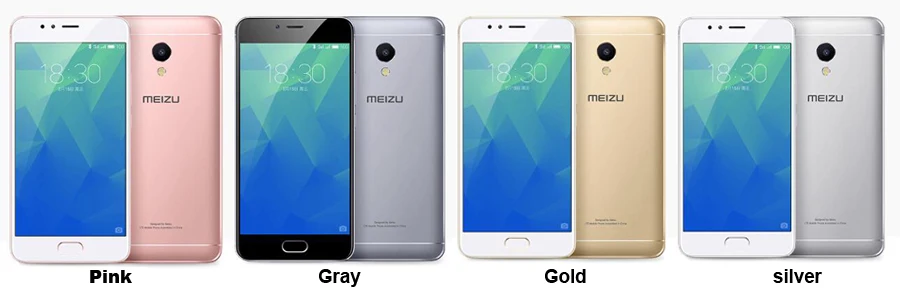 Оригинал Meizu M5S глобальной прошивкой 3 ГБ Оперативная память 32 Встроенная сотовый