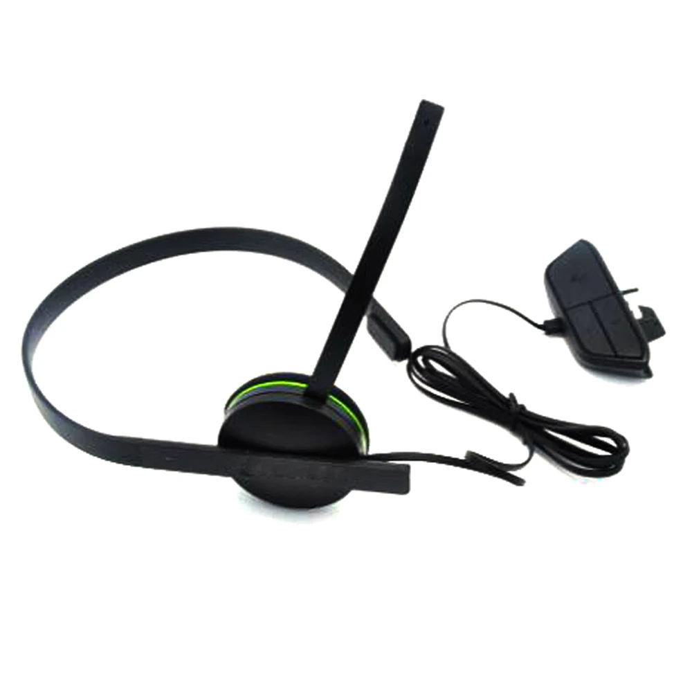 10 комплектов много Игровые наушники головной гарнитур для Xbox one Chat chatching