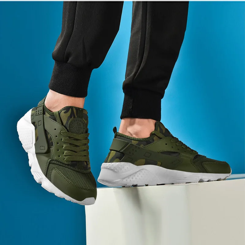 Мужские кроссовки для бега большие размеры оригинальные мужские спортивные