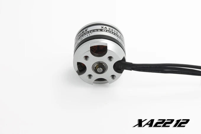 4 шт. EMAX XA2212 820KV 980KV 1400KV бесщеточный двигатель с Simonk 30A ESC для модели RC | Игрушки и