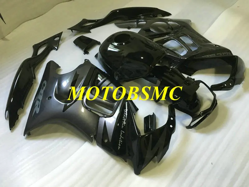 Комплект обтекателей для мотоцикла HONDA CBR600F3 97 98 CBR600 F3 CBR 600F3 1997 1998 ABS Плоские и