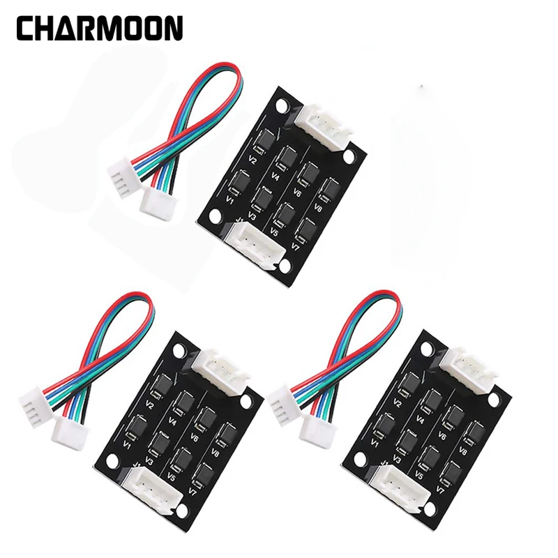 

New TL-Smoother V1.0 addon module For 3D pinter motor drivers as 3d printer parts