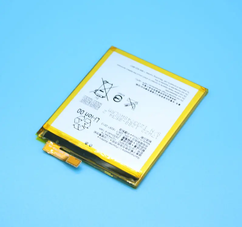 1x2400 мАч LIS1576ERPC Сменный аккумулятор для M4 Aqua E2303 E2333 E2353 E2363 E2312 E2306 батареи + код
